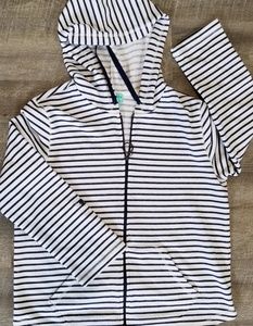 Silverwear New York Zip Up Hoodie